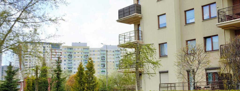 Seaside Base Lägenhet Gdańsk Exteriör bild